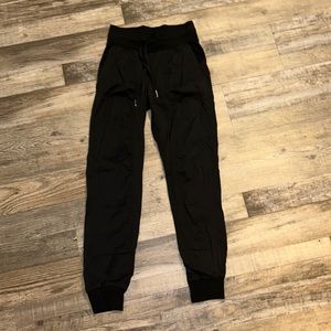 Lululemon dance studio joggers